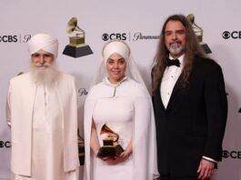 ਗੁਰੂਜਸ ਕੌਰ ਖਾਲਸਾ ਜਿਨ੍ਹਾਂ ਨੇ ਦੂਜੀ ਵਾਰ ਜਿੱਤਿਆ ਗ੍ਰੈਮੀ ਐਵਾਰਡ