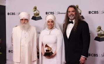 ਗੁਰੂਜਸ ਕੌਰ ਖਾਲਸਾ ਜਿਨ੍ਹਾਂ ਨੇ ਦੂਜੀ ਵਾਰ ਜਿੱਤਿਆ ਗ੍ਰੈਮੀ ਐਵਾਰਡ