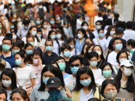 ਮਾਸਕਾਂ ਤੋਂ ਮੁਕਤੀ