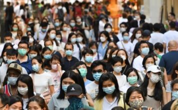 ਮਾਸਕਾਂ ਤੋਂ ਮੁਕਤੀ