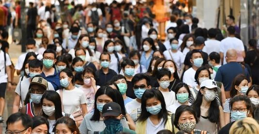 ਮਾਸਕਾਂ ਤੋਂ ਮੁਕਤੀ