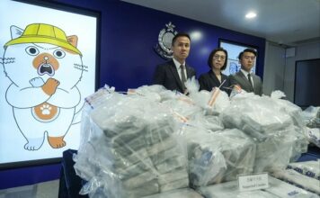 180 ਮਿਲੀਅਨ ਡਾਲਰ ਦੀ ਡਰੱਗ ਫੜ੍ਹੀ