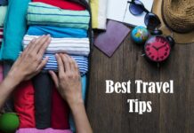 Here are 12 proven packing tips that will help you travel smarter and lighter: