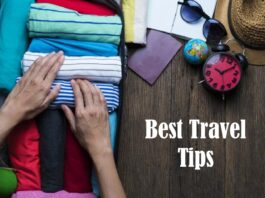 Here are 12 proven packing tips that will help you travel smarter and lighter: