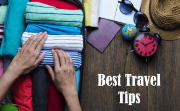 Here are 12 proven packing tips that will help you travel smarter and lighter: