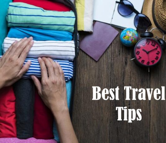 Here are 12 proven packing tips that will help you travel smarter and lighter: