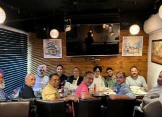 21 ਜੁਲਾਈ ਹਾਂਗਕਾਂਗ (ਢੁੱਡੀਕੇ )