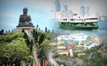 The best times to visit Hong Kong.