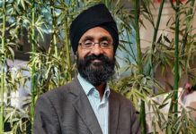 Singapore National University appoints British professor Jasjit Singh to internationally raise appreciation of Sikh way of life