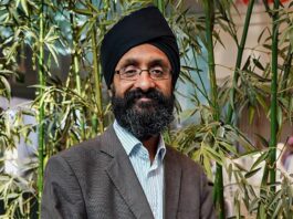 Singapore National University appoints British professor Jasjit Singh to internationally raise appreciation of Sikh way of life