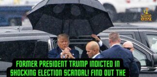 Former President Trump Indicted in Shocking Election Scandal! Find Out the Explosive Details!
