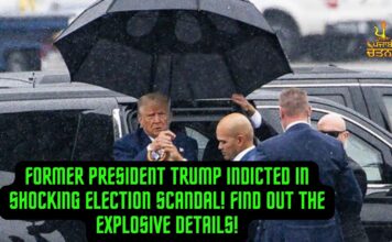 Former President Trump Indicted in Shocking Election Scandal! Find Out the Explosive Details!
