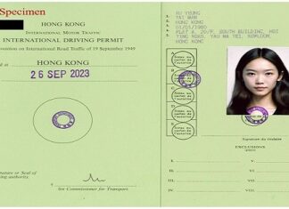 Applications for international driving permits now available online