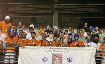 ਮਿੱਠਾ ਯਾਦਗਾਰੀ ਹਾਕੀ ਟੂਰਨਾਮੈਂਟ ਚ ਖ਼ਾਲਸਾ ਸਪੋਰਟਸ ਕਲੱਬ ਦੀ ਝੰਡੀ।