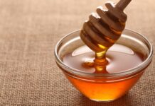 honey poisoning