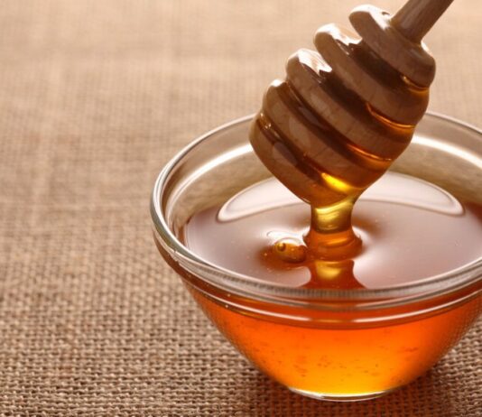 honey poisoning