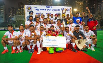 ਹਾਂਗਕਾਂਗ 'ਚ 53ਵਾਂ ਗੁਰੂ ਨਾਨਕ ਹਾਕੀ ਟੂਰਨਾਮੈਂਟ