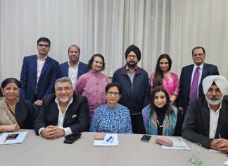 ਇੰਡੀਅਨ ਆਰਟਸ ਸਰਕਲ ਦੀ ਨਵੀਂ ਕਮੇਟੀ ਚੋਣ, ਰਾਣੋ ਵੱਸਨ ਬਣੇ ਪ੍ਰਧਾਨ, ਅਤੇ ਨਵਤੇਜ ਸਿੰਘ ਅਟਵਾਲ ਵਾਈਸ ਚੇਅਰਮੈਨ ਚੁਣੇ ਗਏ