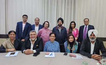 ਇੰਡੀਅਨ ਆਰਟਸ ਸਰਕਲ ਦੀ ਨਵੀਂ ਕਮੇਟੀ ਚੋਣ, ਰਾਣੋ ਵੱਸਨ ਬਣੇ ਪ੍ਰਧਾਨ, ਅਤੇ ਨਵਤੇਜ ਸਿੰਘ ਅਟਵਾਲ ਵਾਈਸ ਚੇਅਰਮੈਨ ਚੁਣੇ ਗਏ