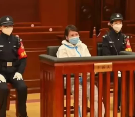 ਚੀਨੀ ਕਾਤਲ ਹਸੀਨਾ