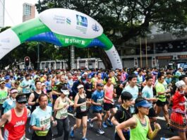 Hong Kong Marathon