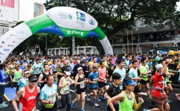 Hong Kong Marathon