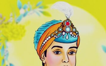 ਰੂਹਾਨੀ ਅਜ਼ਮਤ ਦੇ ਮਾਲਕ : ਸ੍ਰੀ ਗੁਰੂ ਹਰਿਕ੍ਰਿਸ਼ਨ ਸਾਹਿਬ ਜੀ