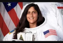 Sunita Williams