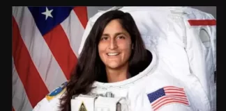 Sunita Williams