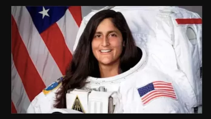 Sunita Williams